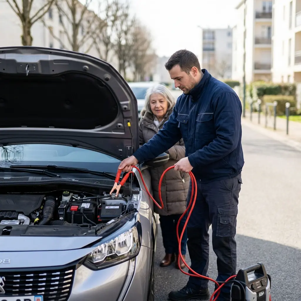 Une solution fiable pour sortir de l'embarras rapidement
