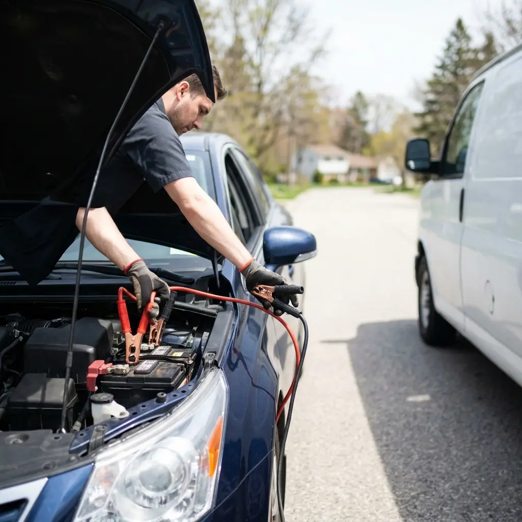 Un service de proximité fiable pour tous vos besoins électriques