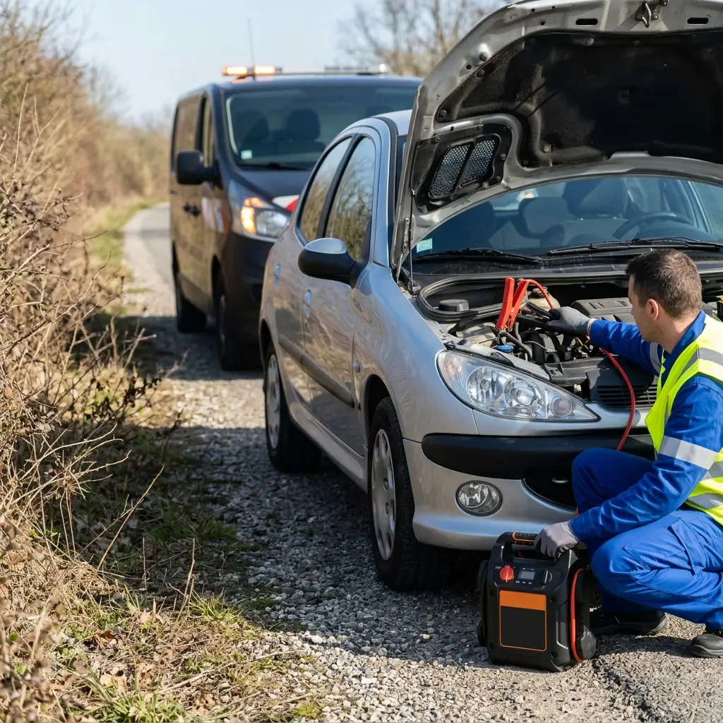 Prévenir la panne de batterie