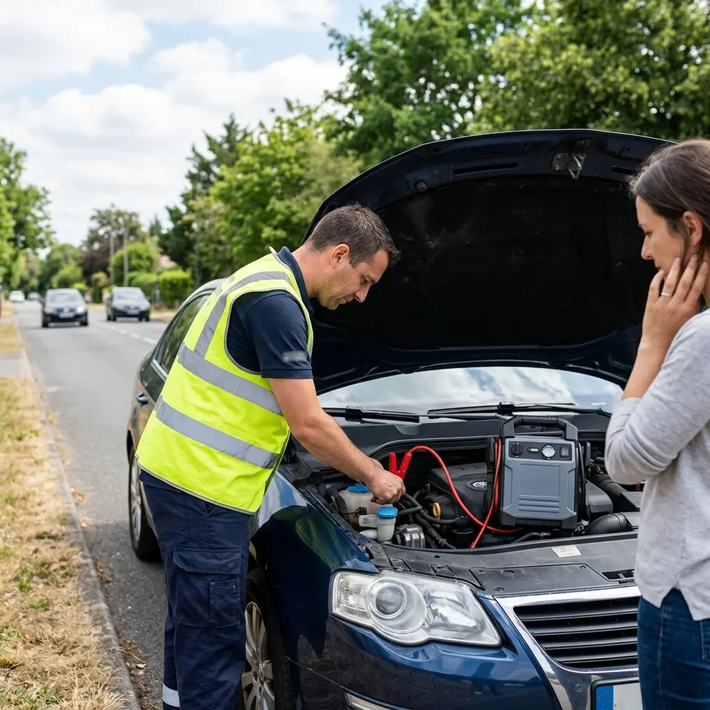 Une assistance de proximité fiable
