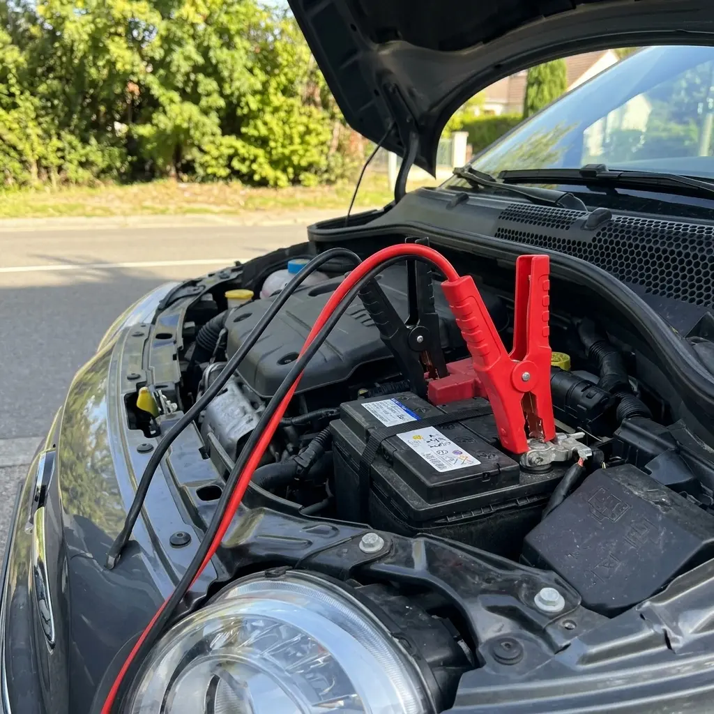 Dépannage batterie Ris-Orangis (91130)