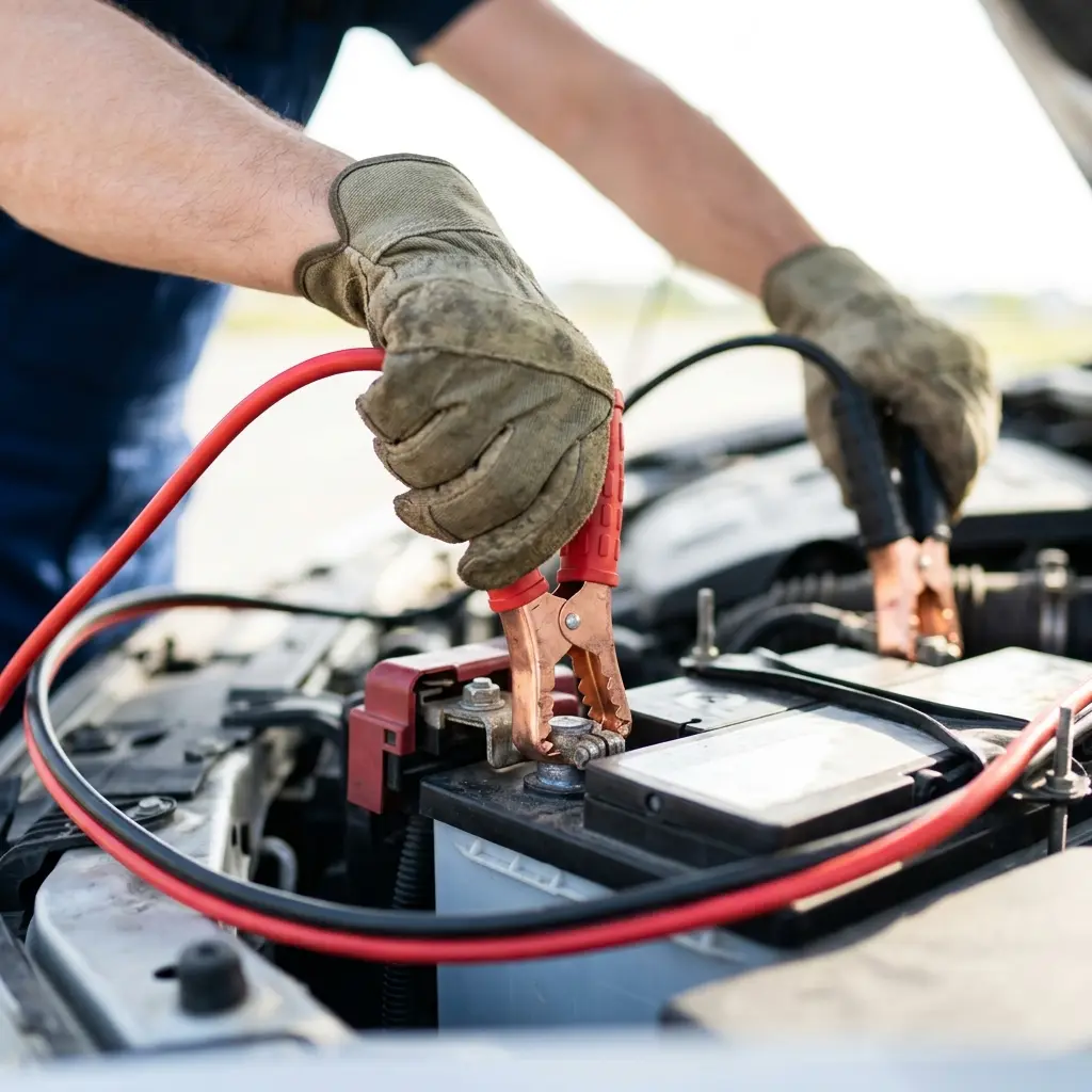 Comment nous traitons votre panne électrique sur place