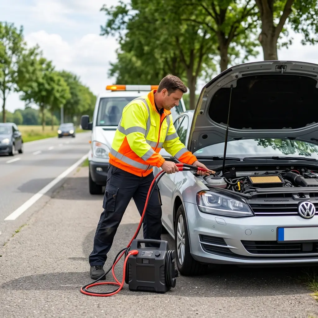 Comment nous traitons votre panne électrique sur place