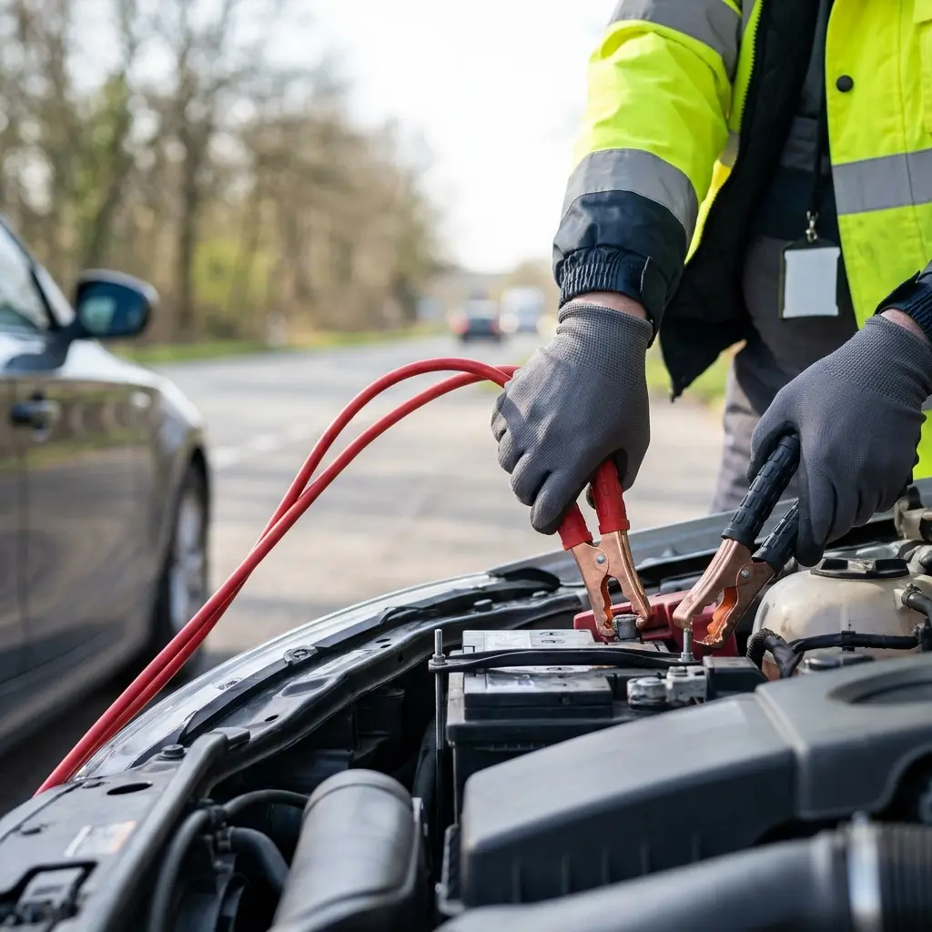 Besoin d'un dépannage batterie à Étampes ?