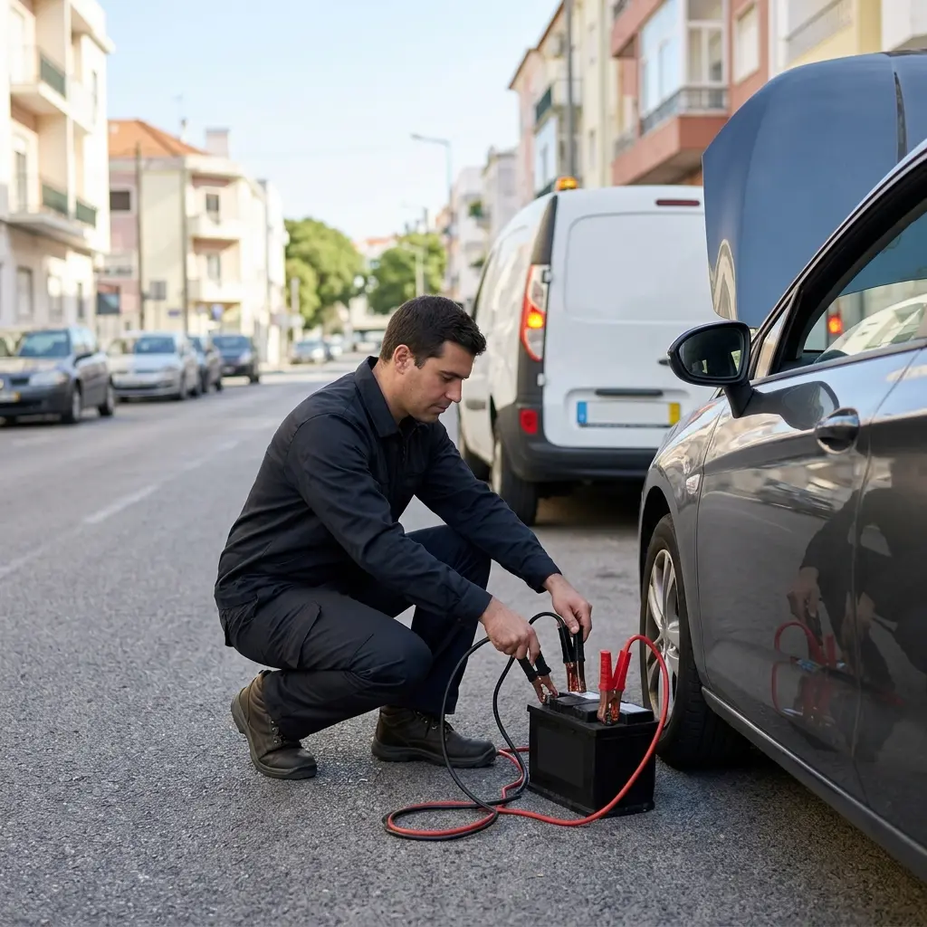 Besoin d'un dépannage batterie à Champlan ?