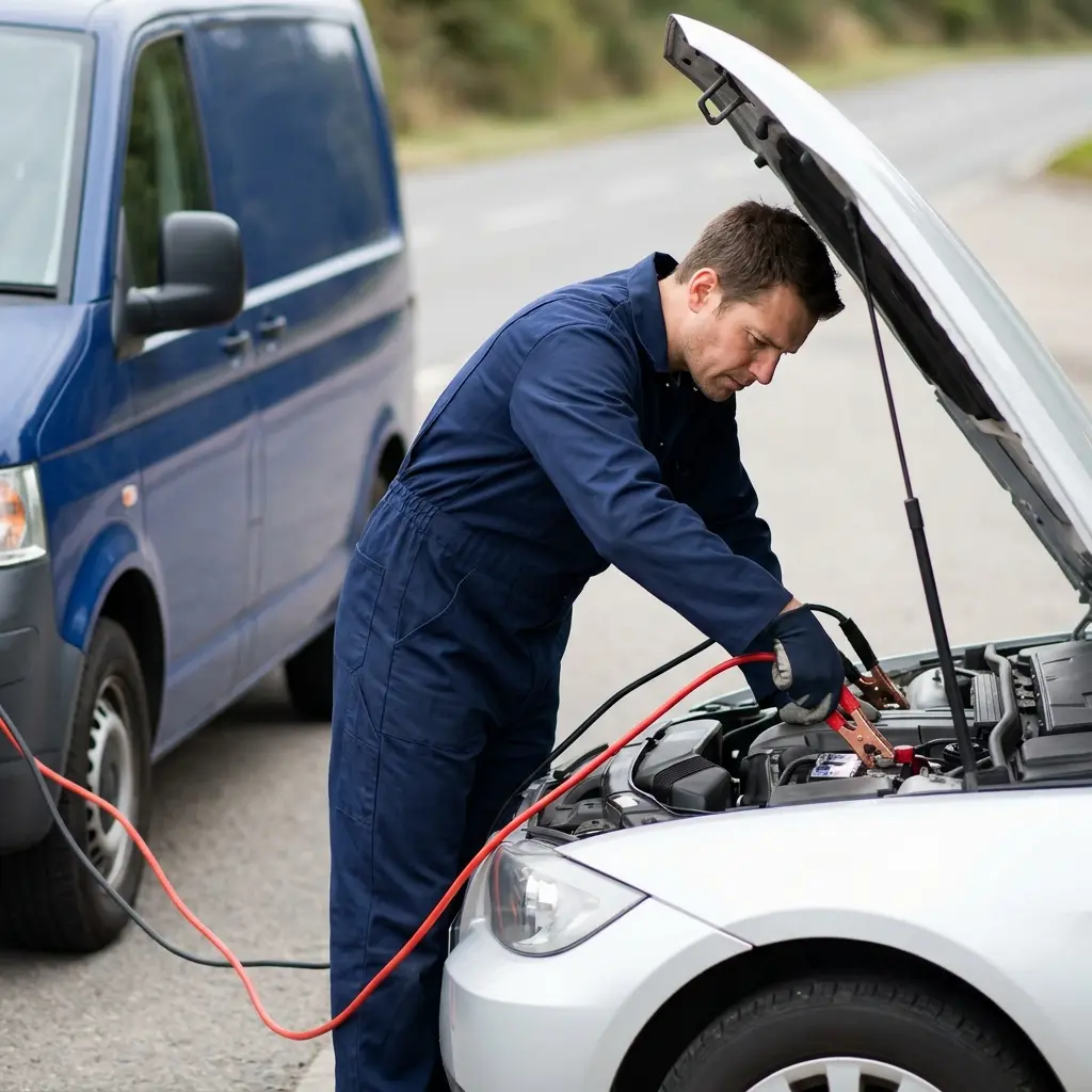 Comment réagir face à une panne de batterie à Longjumeau ?