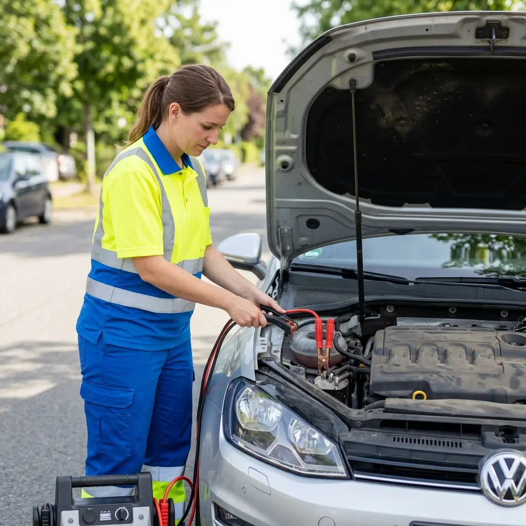 Un service de proximité pour reprendre la route sereinement
