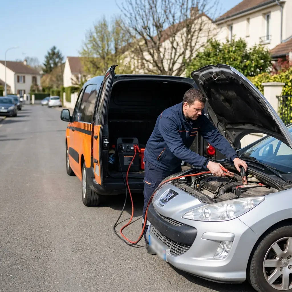 Une solution fiable pour reprendre la route sereinement