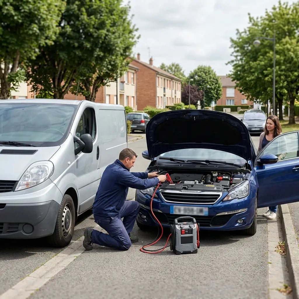 Les gestes essentiels en cas de panne électrique à Brétigny-sur-Orge