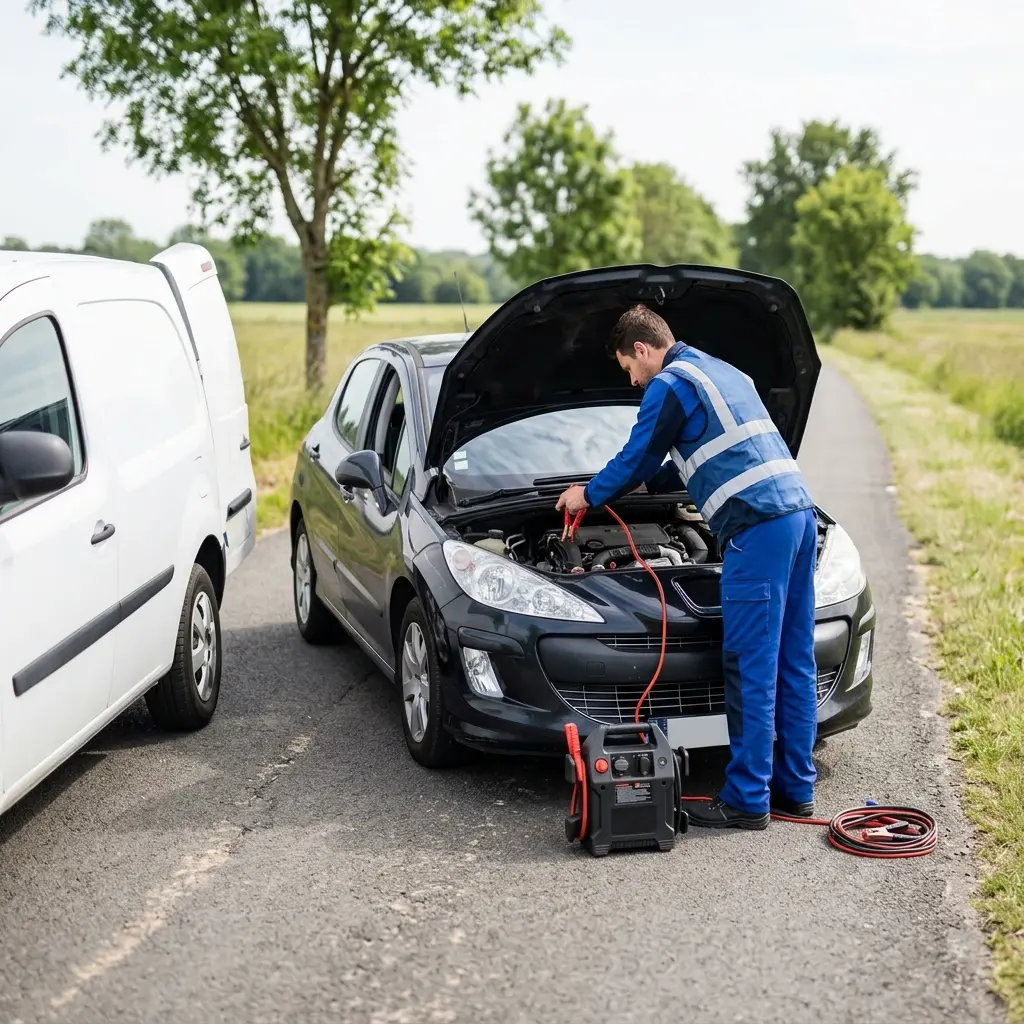 Les gestes essentiels lors d'une panne électrique au Plessis-Pâté