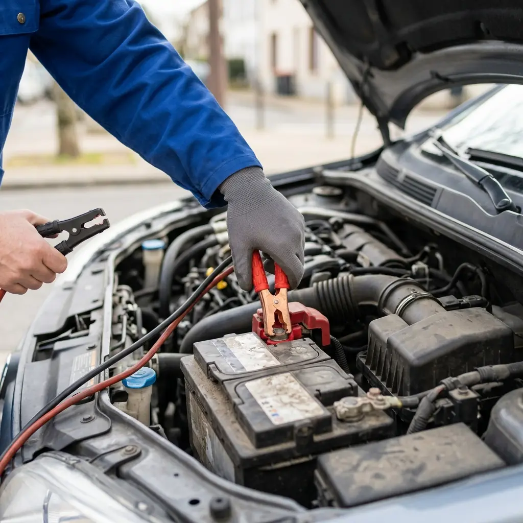 Pourquoi nous choisir pour votre dépannage à Montgeron