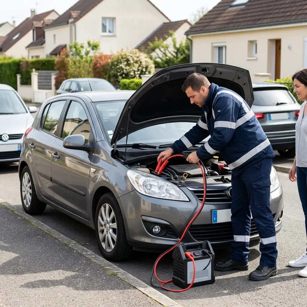 Bon réflexes à Saint-Michel-sur-Orge pour prévenir les pannes de batterie