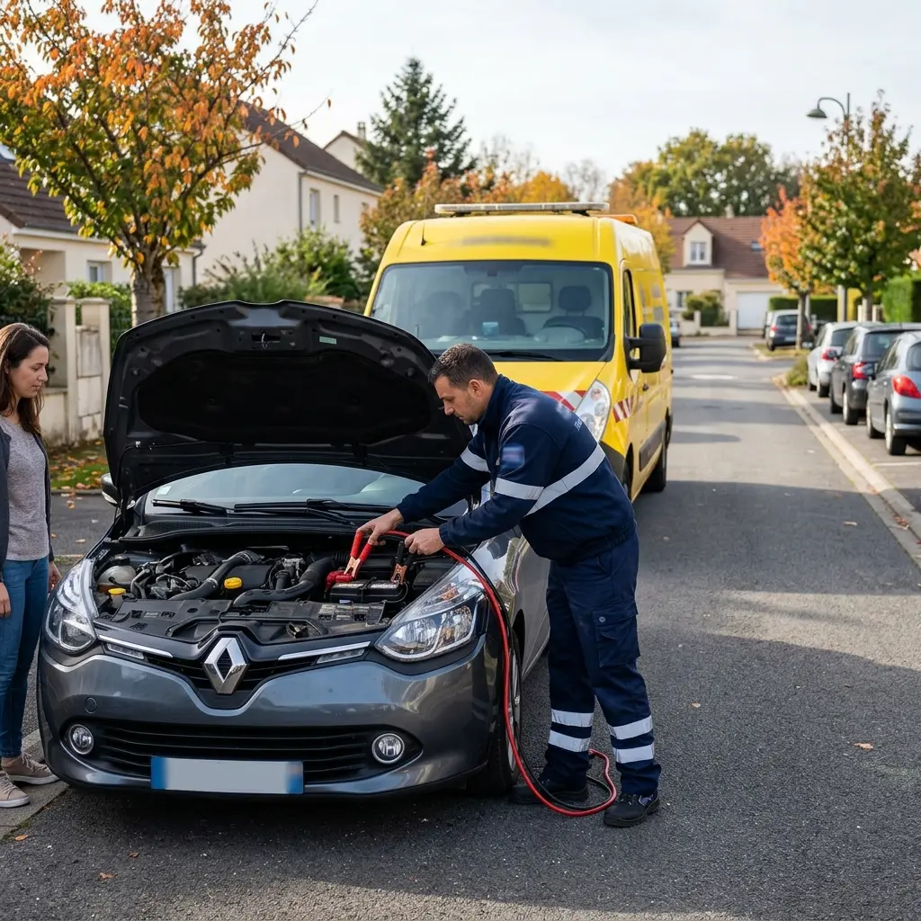 Besoin d'une batterie fiable à Saint-Michel-sur-Orge ?