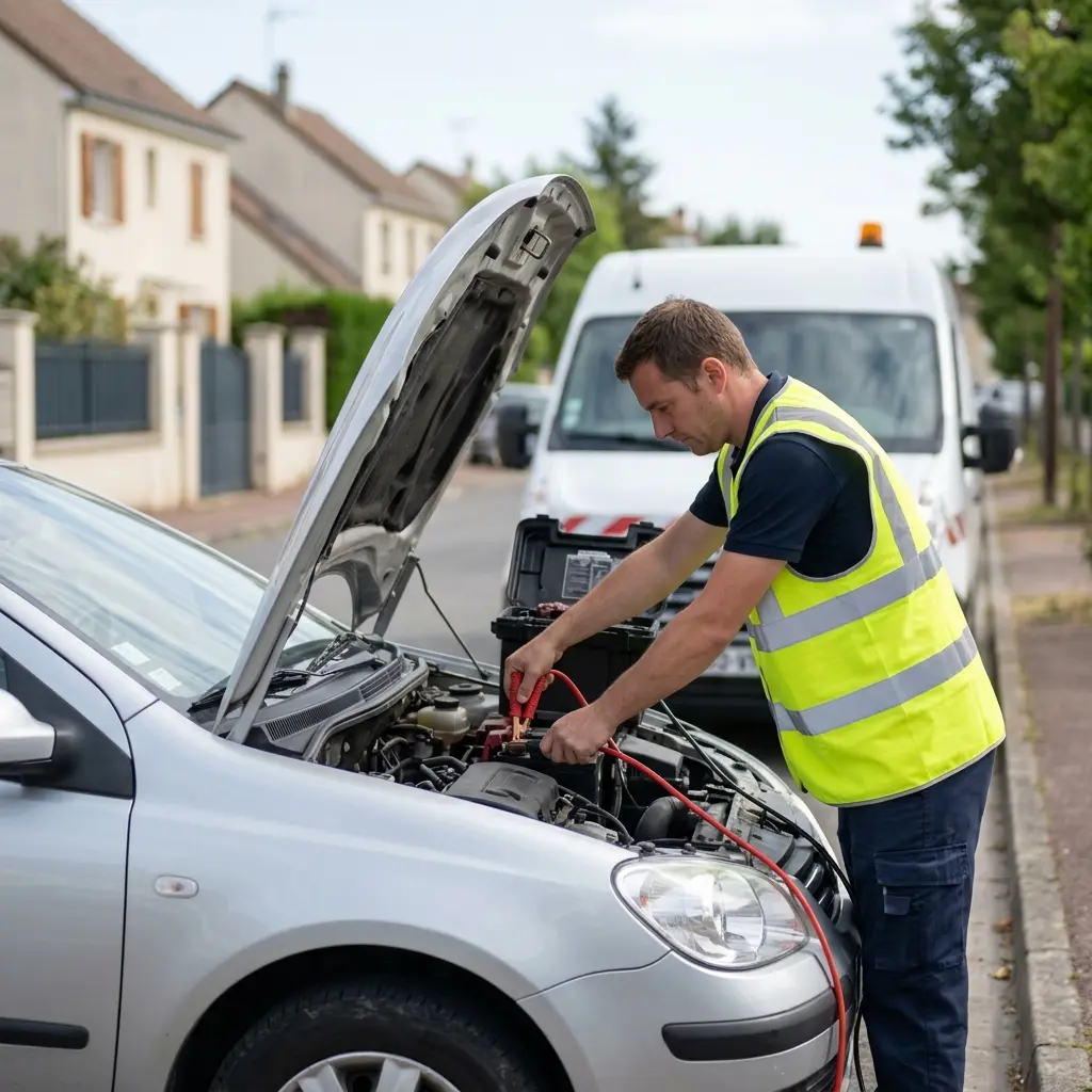 Les bons gestes en cas de panne électrique à Saintry-sur-Seine