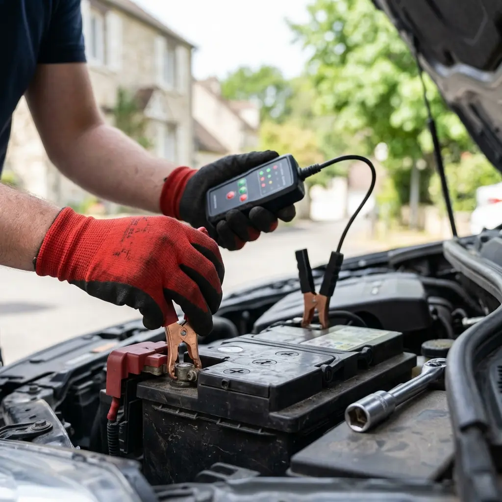 Un diagnostic précis pour un redémarrage garanti