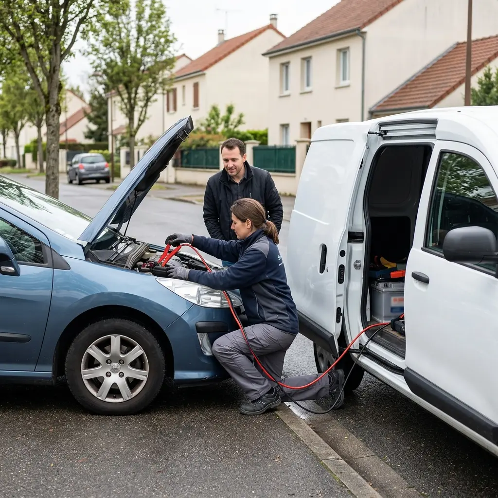 Besoin d'une intervention rapide à Vigneux-sur-Seine ?