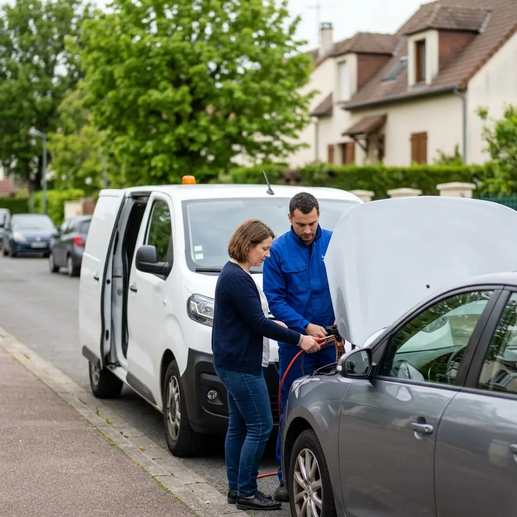 Comment se déroule l'intervention à Vigneux-sur-Seine ?