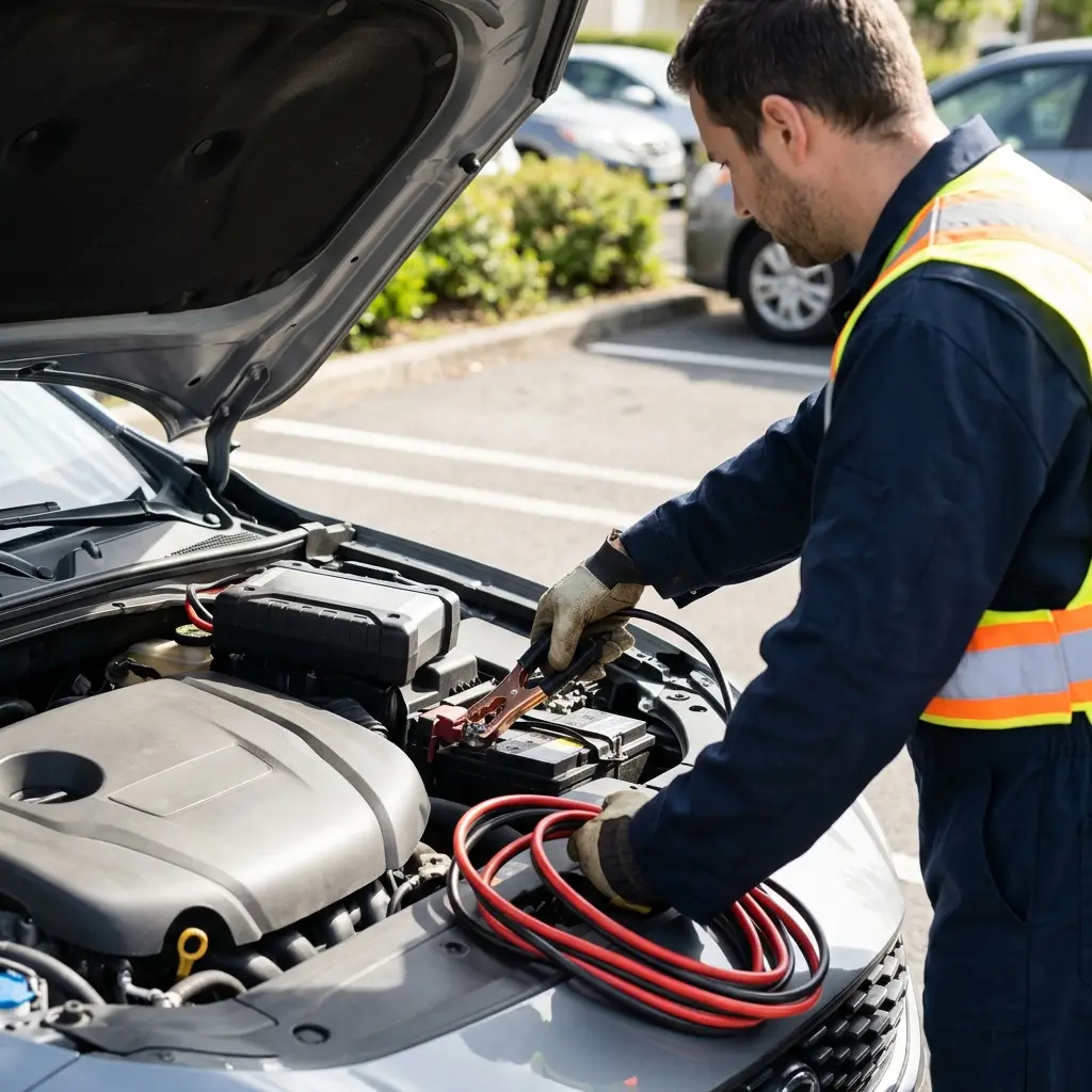 Un service de dépannage fiable et proche de vous