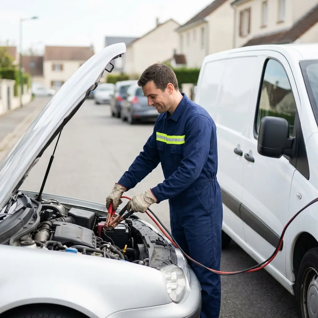 Les bons gestes à adopter lors d'une panne électrique à Arpajon