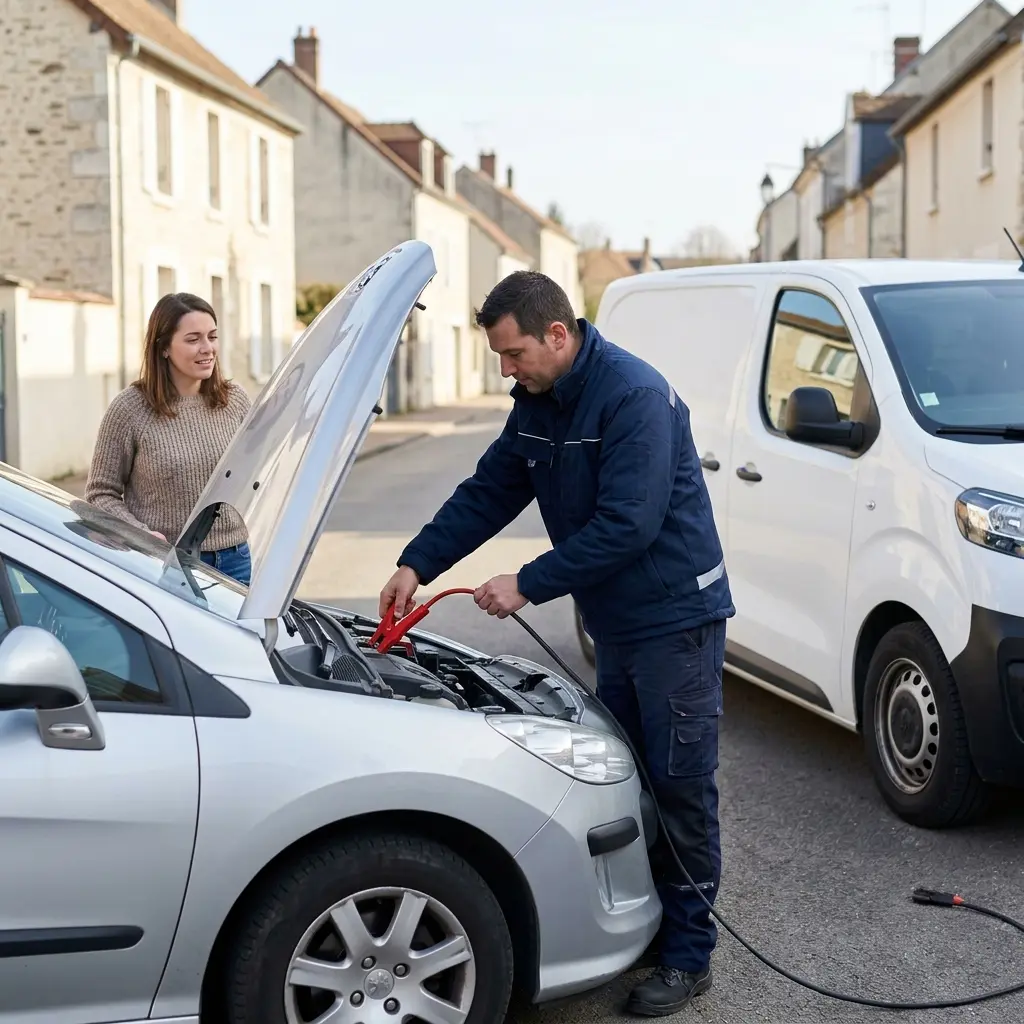 Pourquoi choisir notre équipe pour votre panne à Arpajon ?