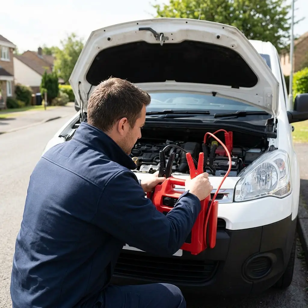 Diagnostic et remise en service