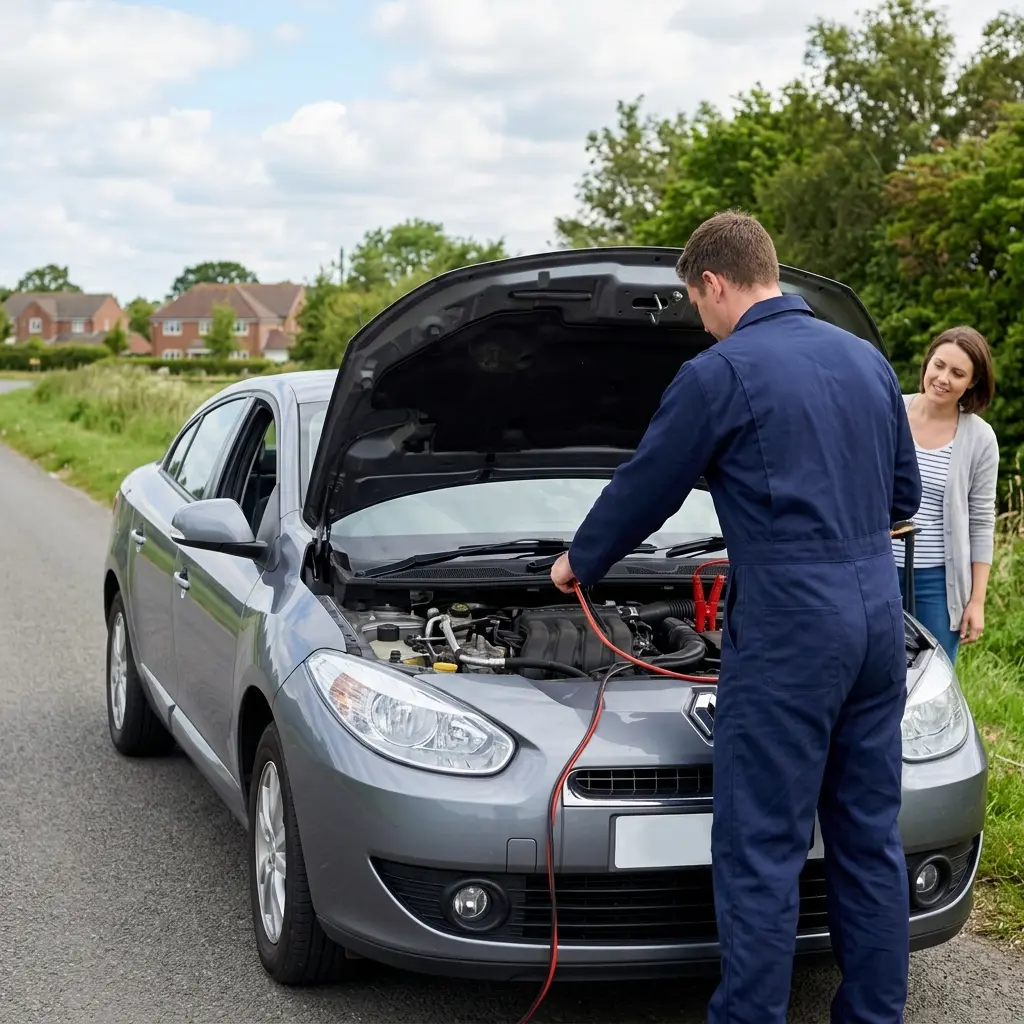 Prévenir la panne de batterie