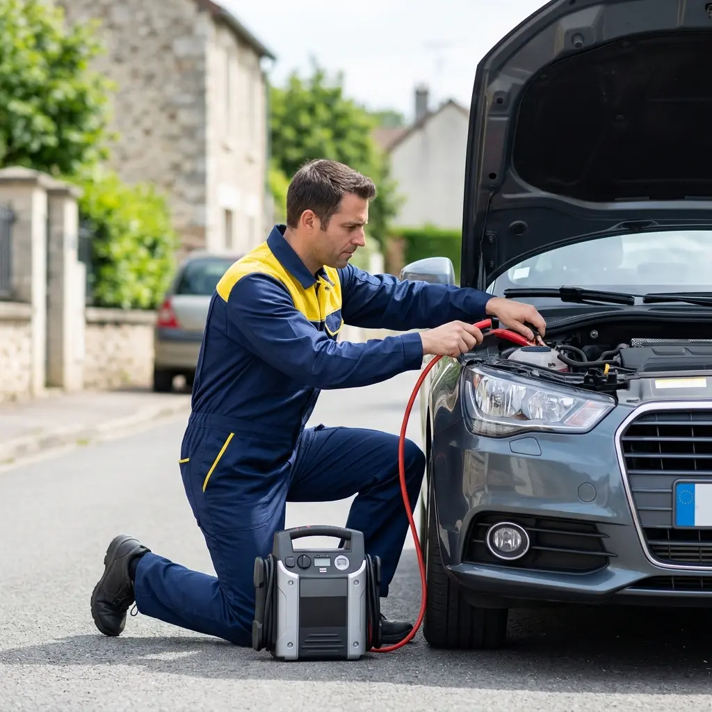 Une assistance fiable et rapide
