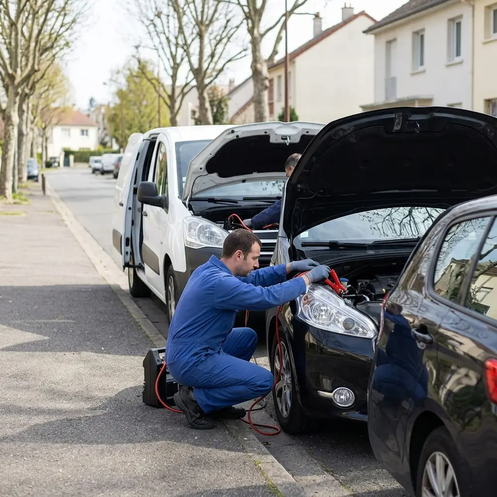 Une solution efficace pour reprendre la route sereinement