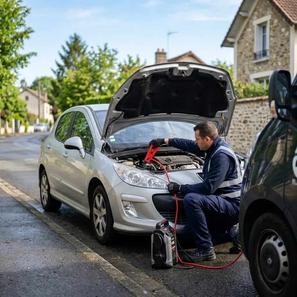 Une approche technique pour un redémarrage garanti