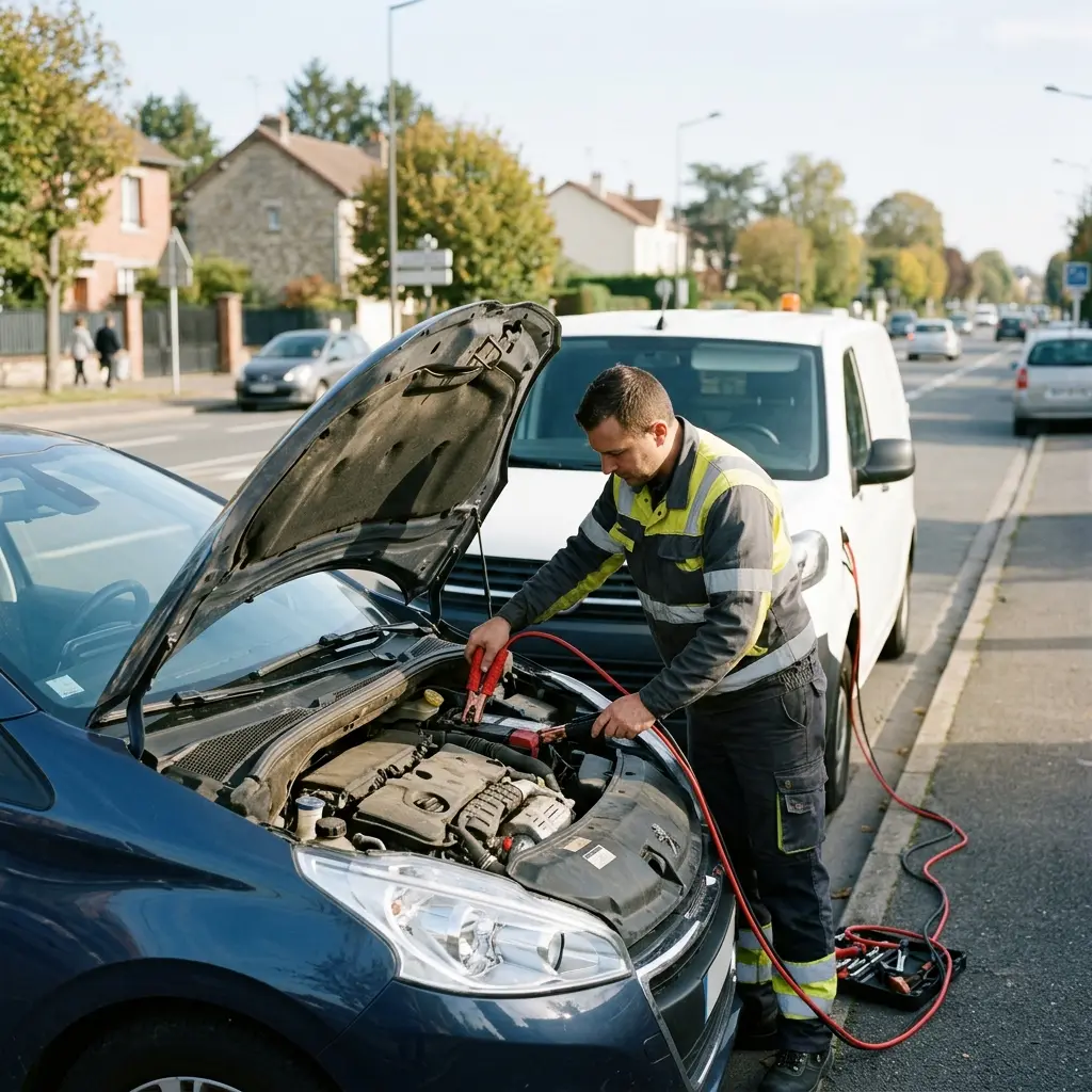 Comment réagir face à une panne électrique à Longpont-sur-Orge
