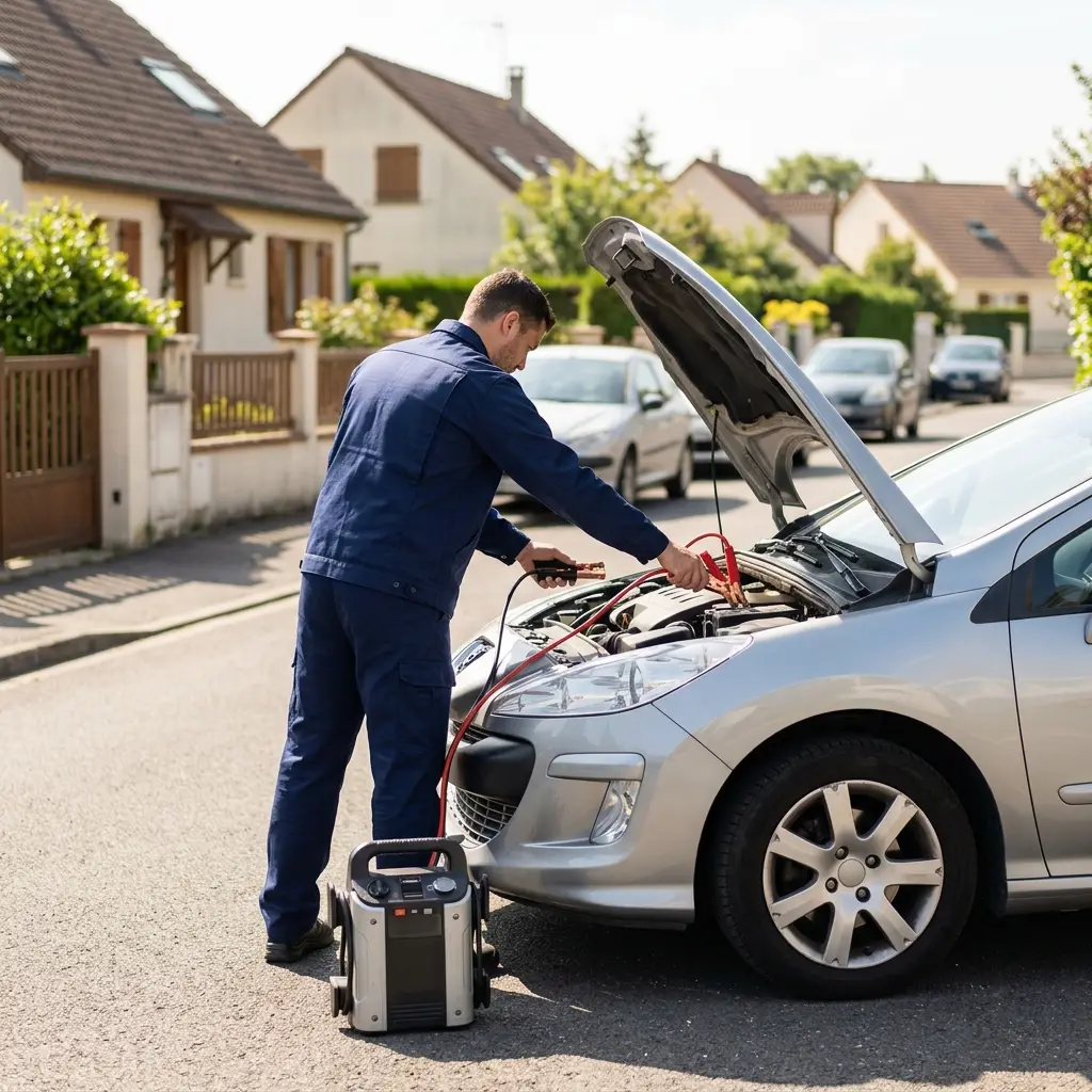 Une approche technique pour un redémarrage garanti