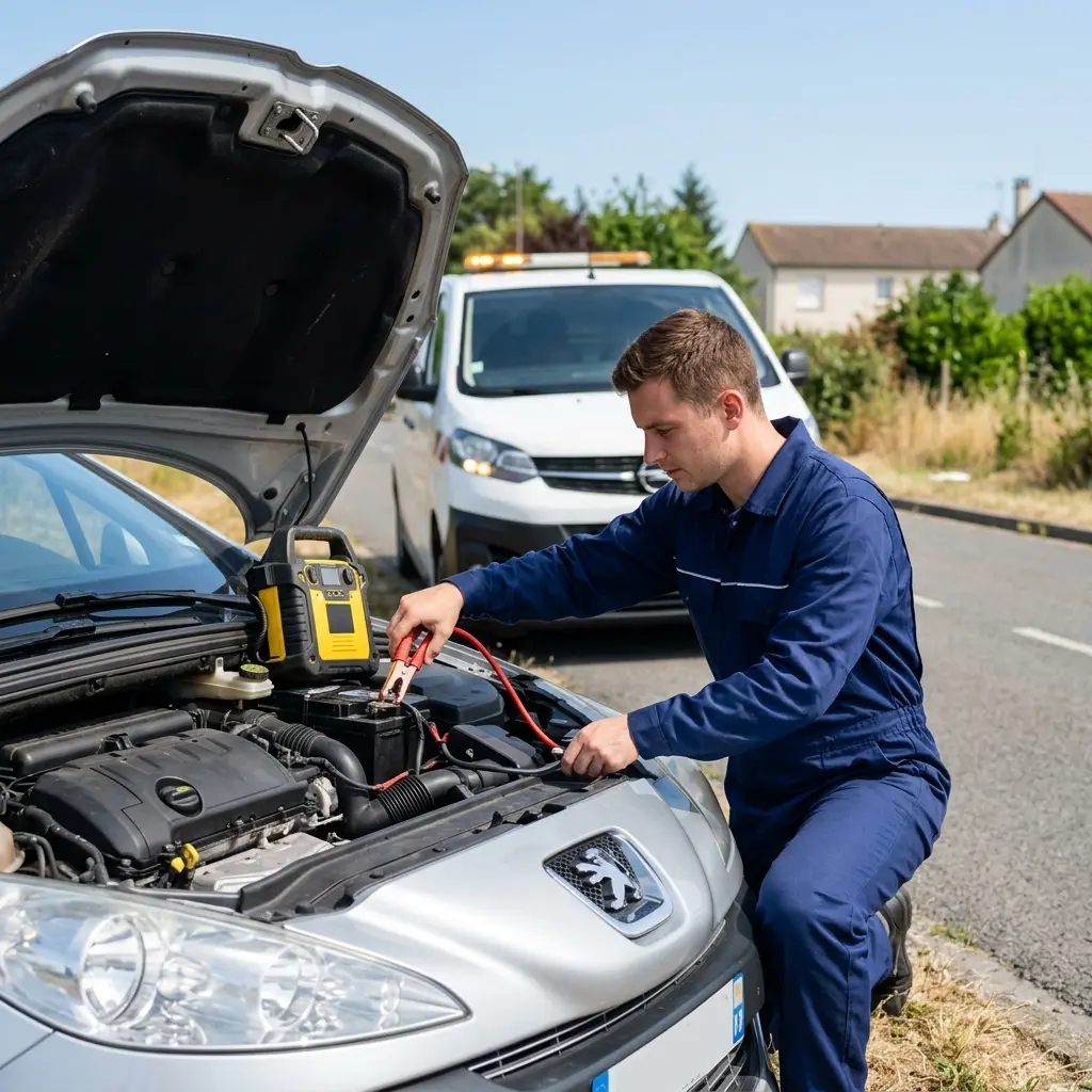 Comment réagir face à une panne électrique à Wissous ?