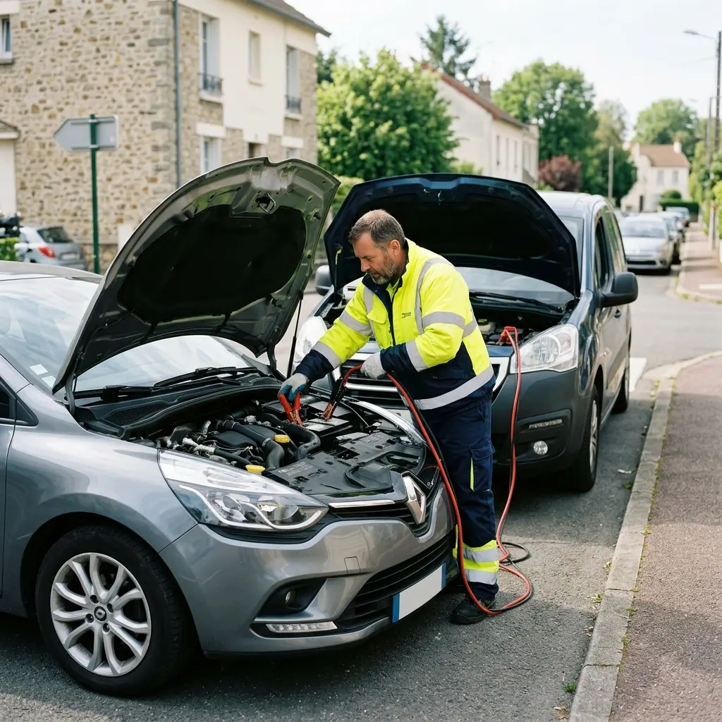 Comment se déroule l'intervention à Yerres ?