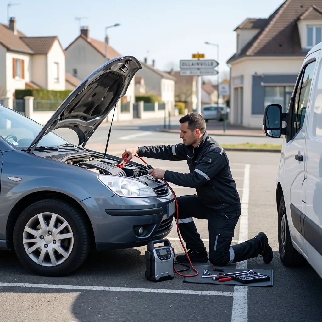 Pourquoi nous choisir pour votre dépannage à Ollainville ?