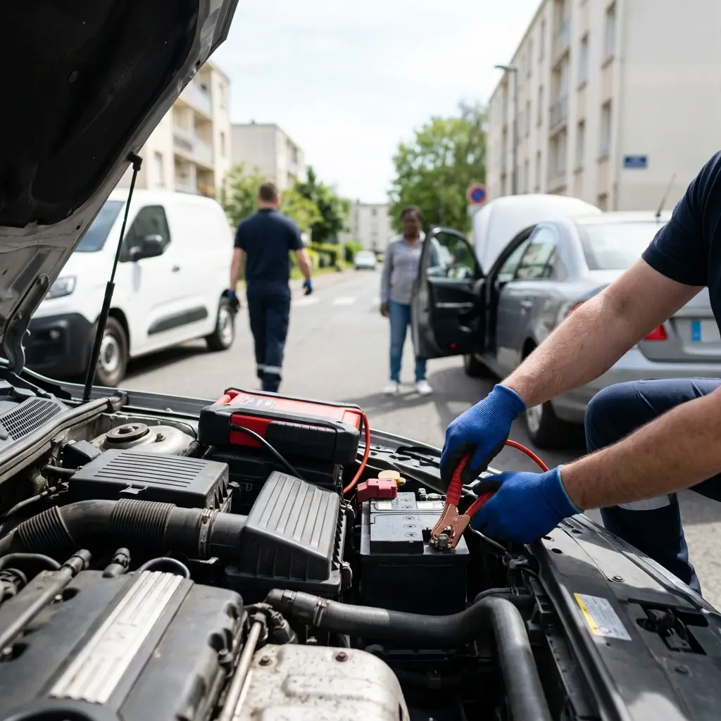 Un diagnostic précis pour un redémarrage garanti
