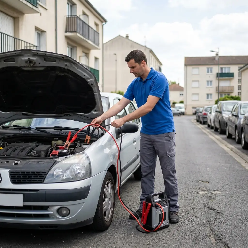 Les bons gestes en cas de panne électrique à Grigny