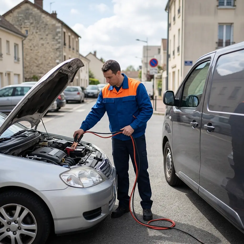 Une solution fiable pour vos urgences électriques