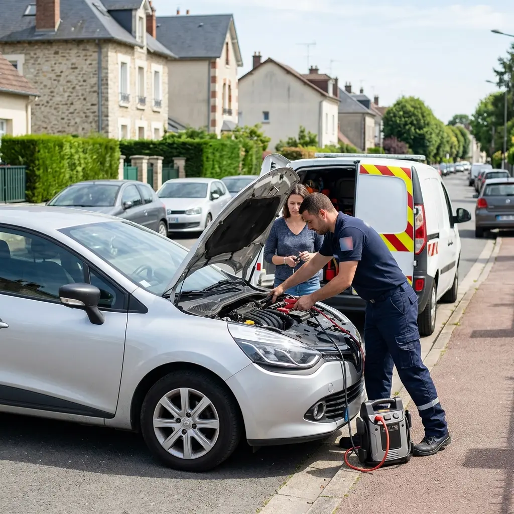 Un accompagnement fiable pour votre tranquillité routière