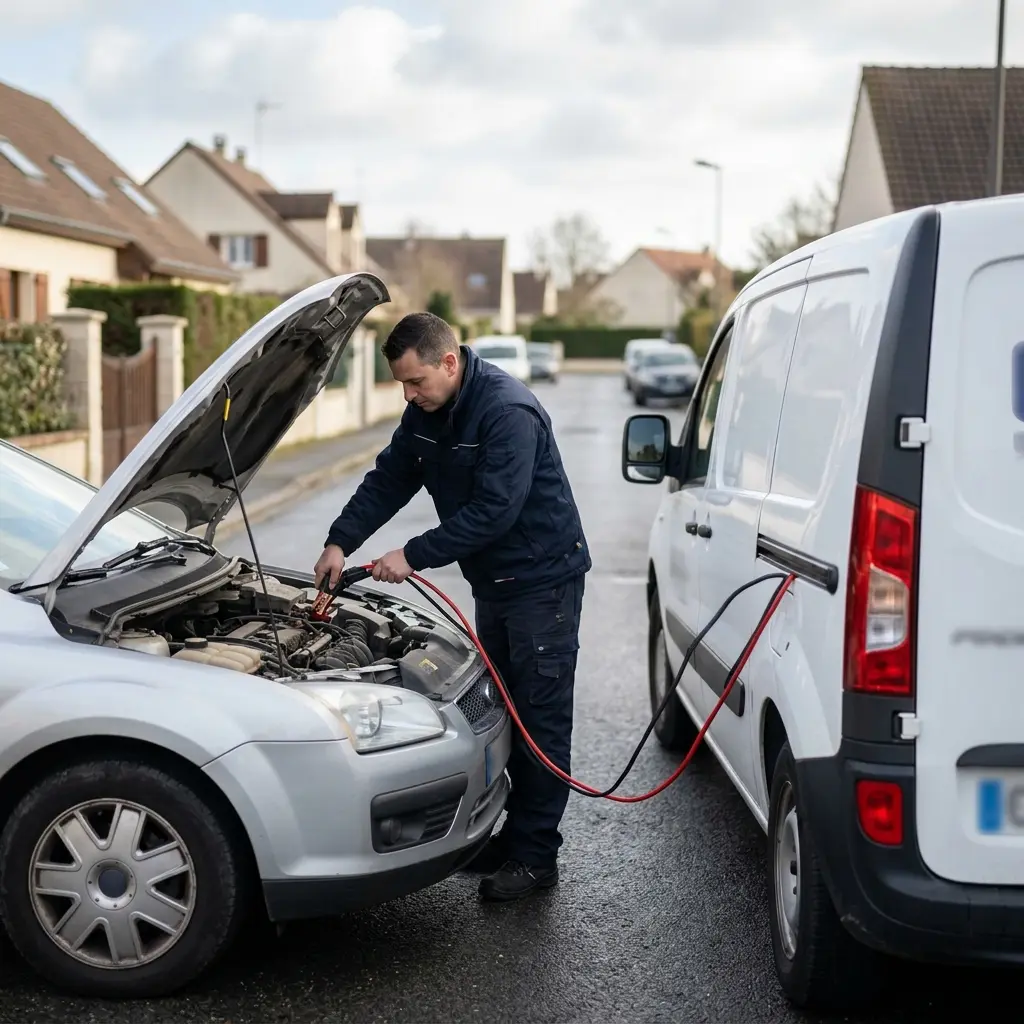 Un diagnostic précis pour un redémarrage garanti