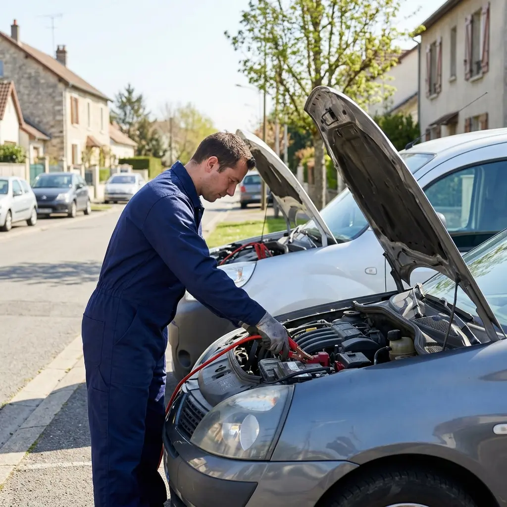 Une solution fiable pour reprendre la route sereinement