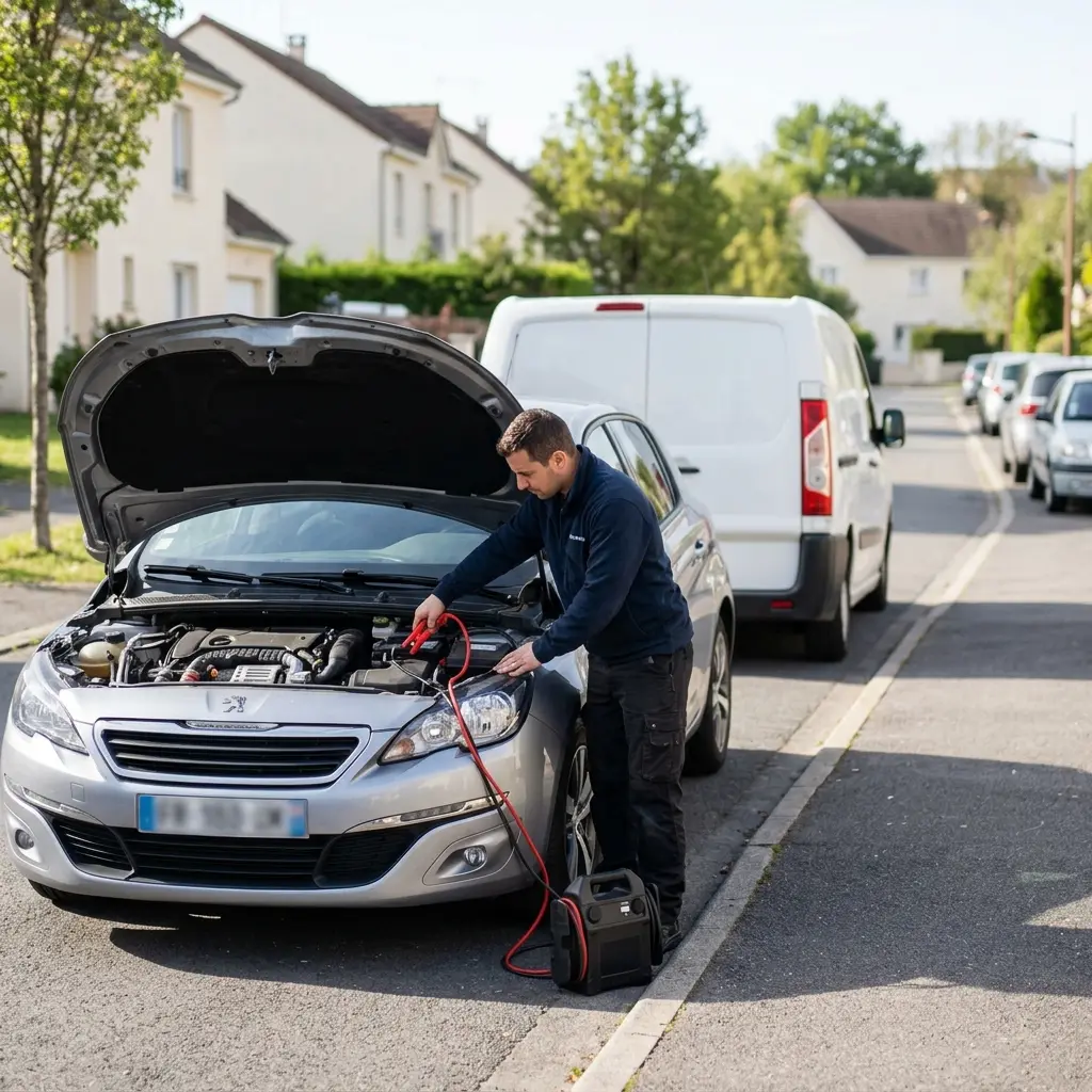 Adopter les bons réflexes en cas de panne électrique