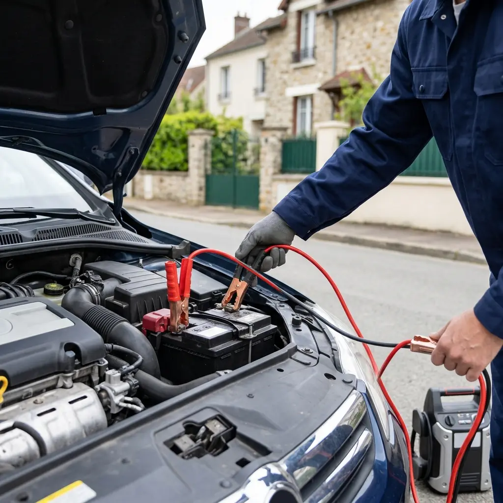 Pourquoi nous choisir pour votre dépannage à Verrières-le-Buisson ?