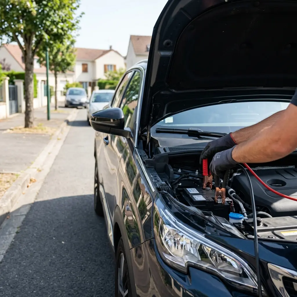 Besoin d'une aide rapide à Verrières-le-Buisson ?