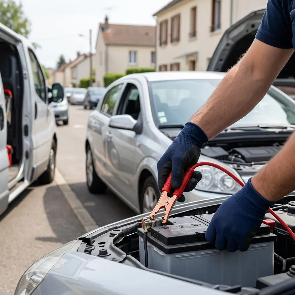 Notre approche technique pour redémarrer votre véhicule