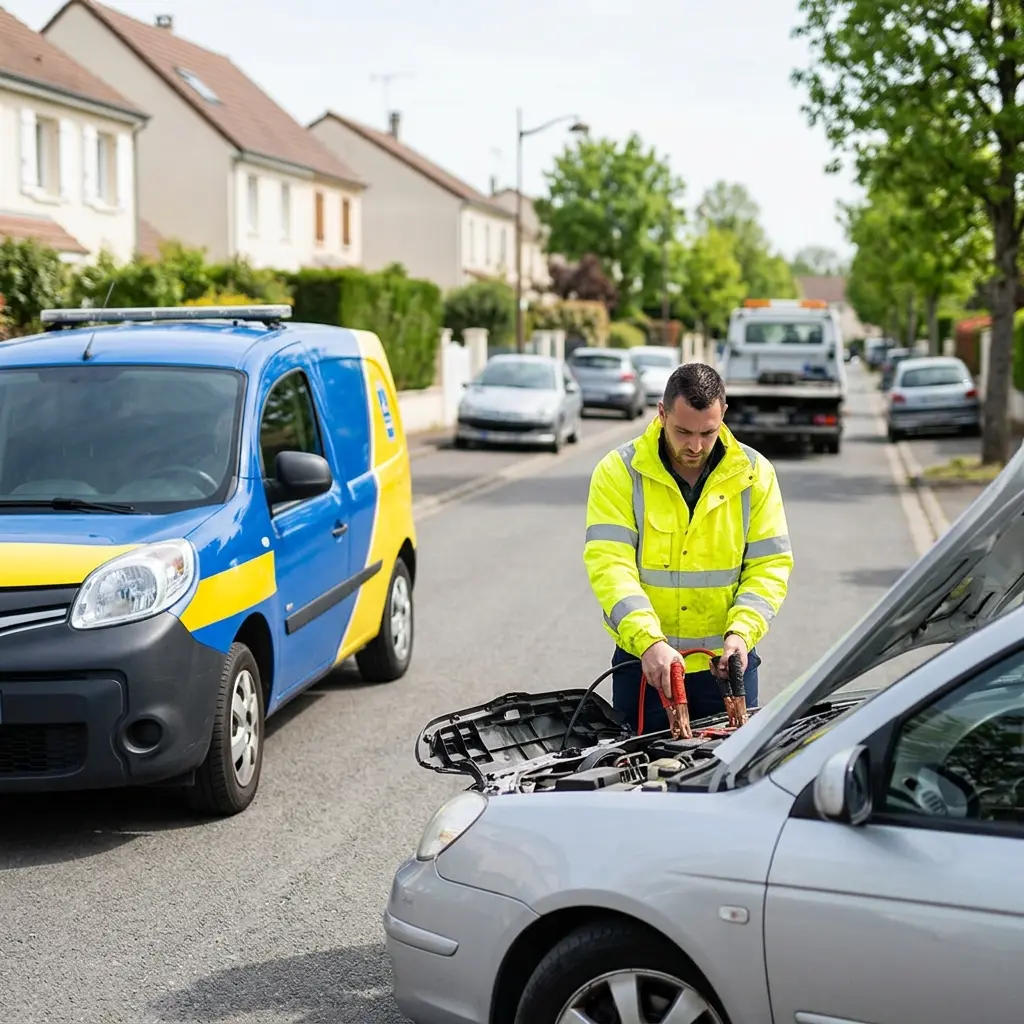 Comment réagir face à une panne électrique à Chilly-Mazarin ?