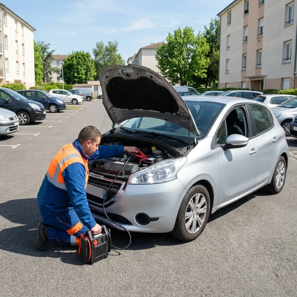 Une solution fiable pour reprendre la route sereinement