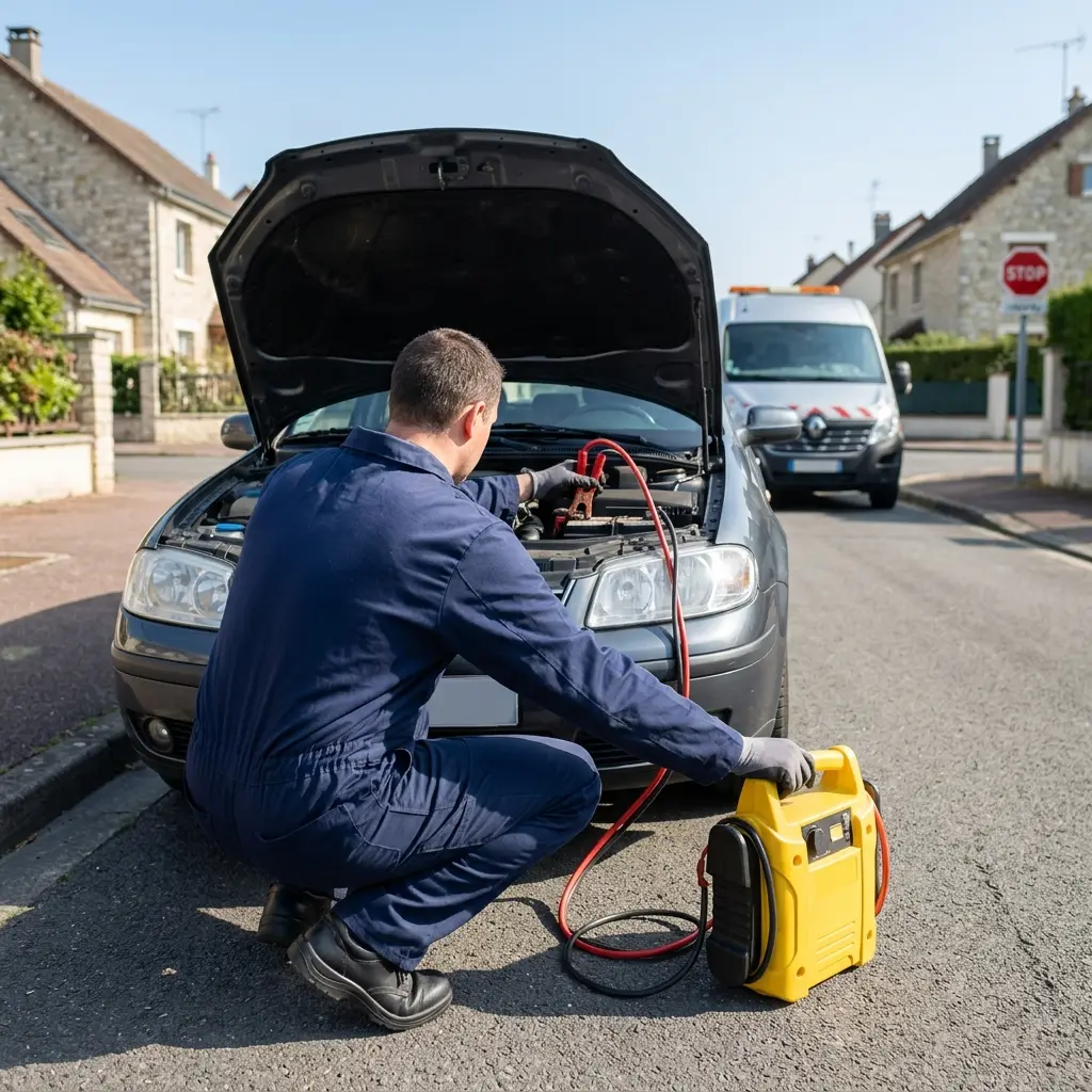 Une approche technique pour un redémarrage garanti