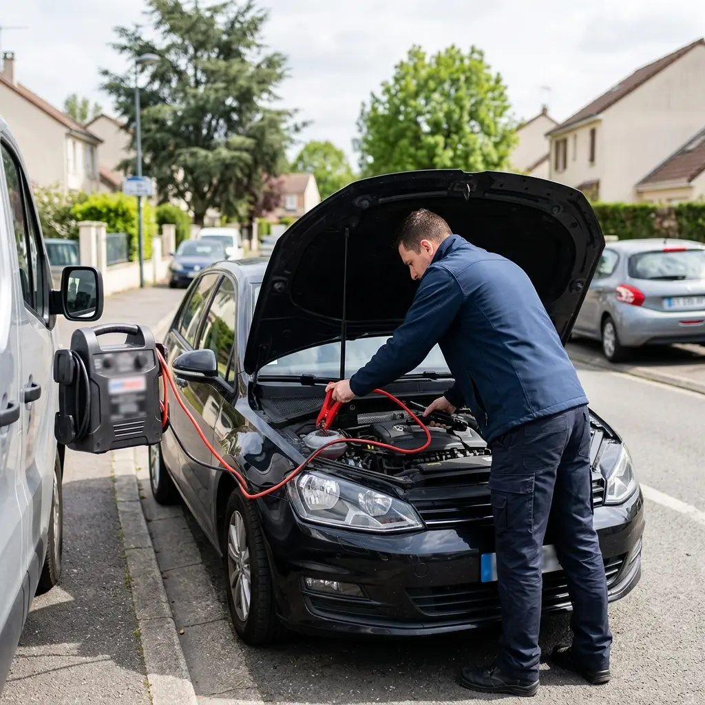 Besoin d'un dépannage rapide à Morsang-sur-Orge ?