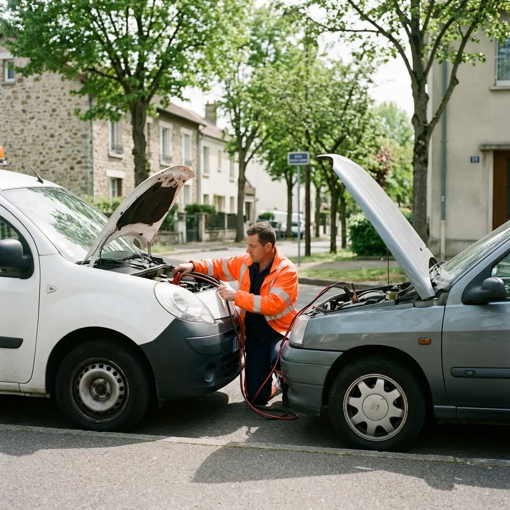 Un service de proximité pour votre tranquillité