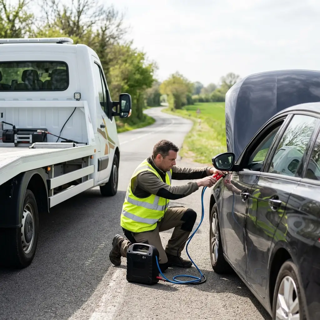 Comment réagir face à une panne de batterie à Saclay ?